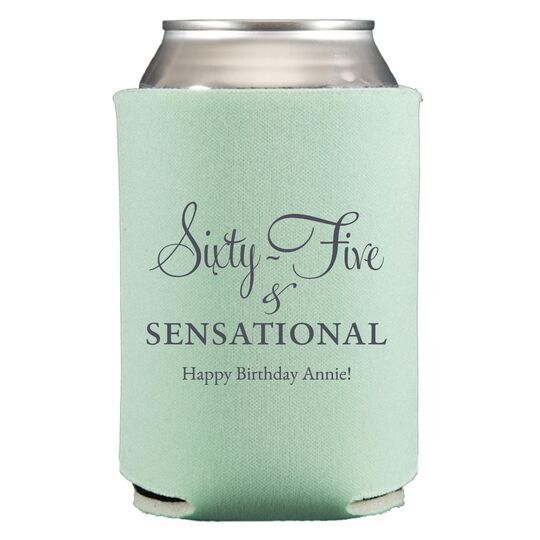 Sixty-Five & Sensational Collapsible Huggers